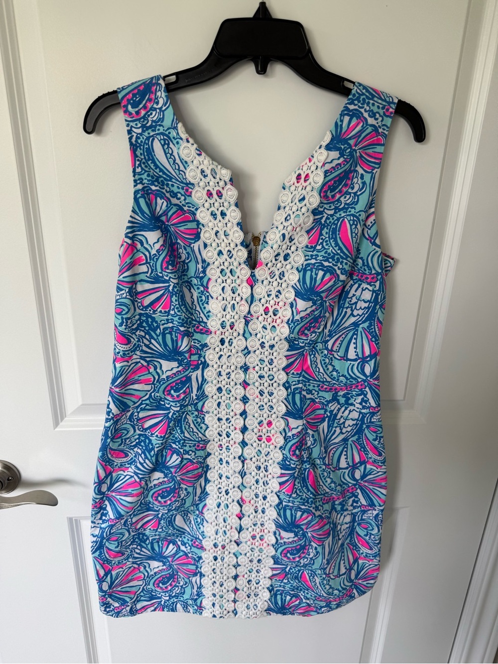 Lilly Pulitzer Target Shift Dress Size 8